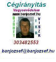 banjozsef.hu - TKR CGIRNYTS, Vllalatirnyts szinte ingyen s majdnem azonnal !!!